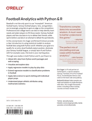 Football Analytics with Python & R: Learning Data Science Through the Lens of Sports