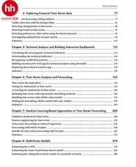 Python for Finance Cookbook: Over 80 powerful recipes for effective financial data analysis, 2nd Edition