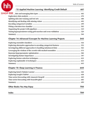 Python for Finance Cookbook: Over 80 powerful recipes for effective financial data analysis, 2nd Edition