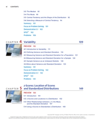 Essentials of Statistics for the Behavioral Sciences 10th Edition