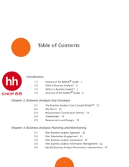 A Guide to the Business Analysis Body of Knowledge - Version 3 (BABOK Guide)