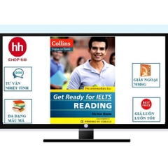 Collins Get Ready for IELTS (Trọn bộ 4 cuốn)