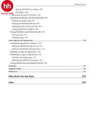 ASP.NET Core 6 and Angular: Full-stack web development with ASP.NET 6 and Angular 13, 5th Edition
