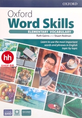 Oxford Word Skills Elementary Vocabulary 2020