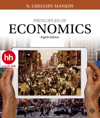 Principles of Economics 8th Edition 2017