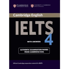 Cambridge IELTS lẻ từ 1 đến 17