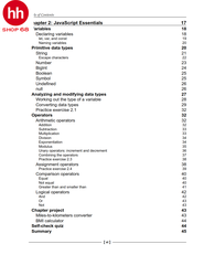 JavaScript from Beginner to Professional: Learn JavaScript quickly by building fun, interactive, and dynamic web apps, games, and pages