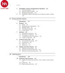 Introduction to Algorithms 4th Edition 2022