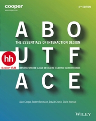 About Face: The Essentials of Interaction Design 4th Edition