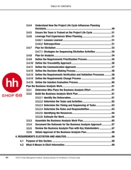 Business Analysis for Practitioners: A Practice Guide