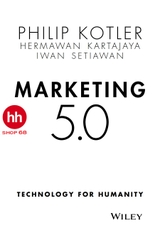 Marketing 5.0 Technology for Humanity by Philip Kotler