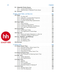 Data Structures and Algorithms in Java 6th Edition
