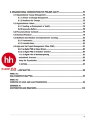 Agile Practice Guide - PMI