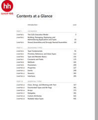 CLR via C# (Developer Reference) 4th Edition