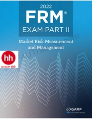 GARP FRM 2022 Part 2 Textbooks (Set of 5)
