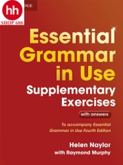 Combo Essential Grammar in Use 4th Edition with Answers
