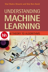 Understanding Machine Learning: From Theory to Algorithms - HHShop68