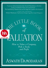 The Little Book of Valuation: How to Value a Company, Pick a Stock and Profit