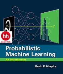 Probabilistic Machine Learning: An Introduction