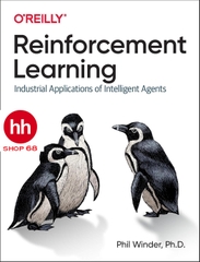 Reinforcement Learning: Industrial Applications of Intelligent Agents - HHShop68