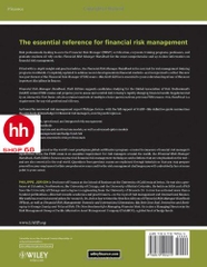 Financial Risk Manager Handbook: FRM Part I / Part II 6th Edition by GARP