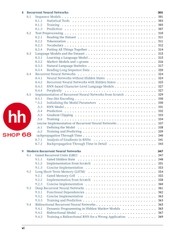 Dive into Deep Learning 2022