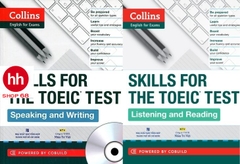 Combo Skills for the TOEIC Test 4 kỹ năng (Theo format mới)