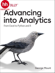 Advancing into Analytics: From Excel to Python and R