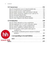 Effective Java 3rd Edition