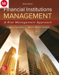 Financial Institutions Management: A Risk Management Approach 9th Edition