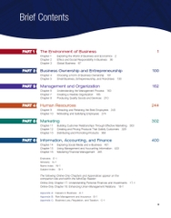 Foundations of Business 7th Edition
