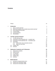 Foundations of Machine Learning 2nd Edition