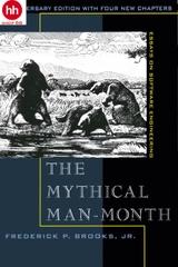 Mythical Man-Month, The: Essays on Software Engineering, Anniversary Edition