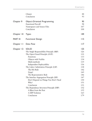 Functional Design: Principles, Patterns, and Practices