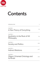 Object-Oriented Ontology: A New Theory of Everything