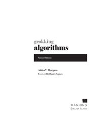 Grokking Algorithms 2nd Edition