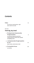 HBR Guide to Buying a Small Business