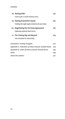 HBR Guide to Buying a Small Business