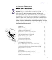 Head First Software Architecture