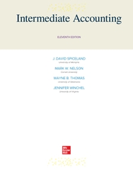 Intermediate Accounting 11th Edition