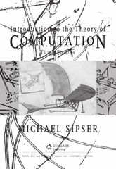 Introduction to the Theory of Computation 3rd Edition
