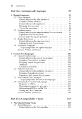 Introduction to the Theory of Computation 3rd Edition