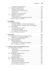 Introduction to the Theory of Computation 3rd Edition