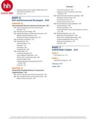 Entrepreneurial Finance 7th Edition