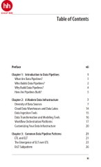 Data Pipelines Pocket Reference: Moving and Processing Data for Analytics