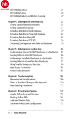 Data Pipelines Pocket Reference: Moving and Processing Data for Analytics
