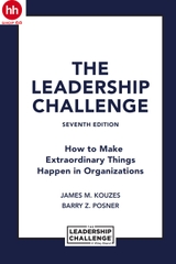 The Leadership Challenge 7th Edition