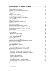 Prompt Engineering for Generative AI