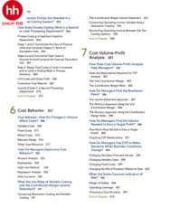 Managerial Accounting 5th Edition