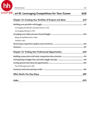 The Kaggle Book: Data analysis and machine learning for competitive data science